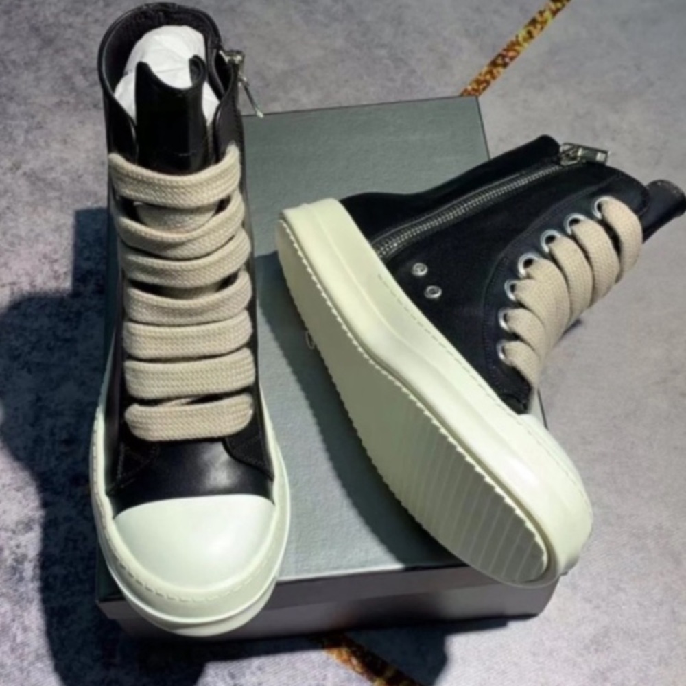 Rick Owen Ramones